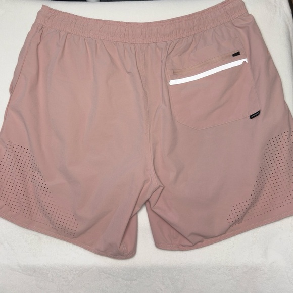 Legends Luka Lined Shorts – Mauve Pink XXL - Picture 6 of 8